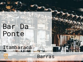 Bar Da Ponte