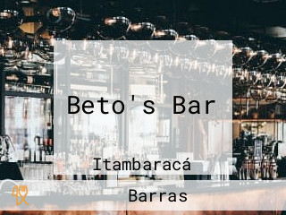 Beto's Bar