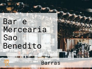 Bar e Mercearia Sao Benedito