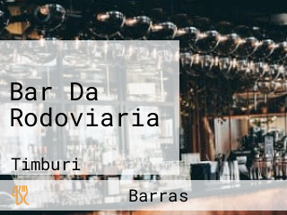 Bar Da Rodoviaria