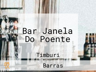 Bar Janela Do Poente