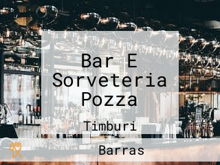 Bar E Sorveteria Pozza