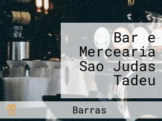 Bar e Mercearia Sao Judas Tadeu