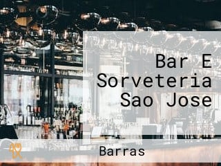 Bar E Sorveteria Sao Jose