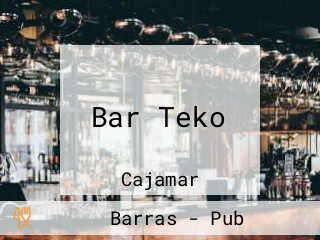 Bar Teko