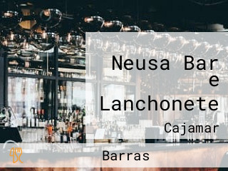 Neusa Bar e Lanchonete