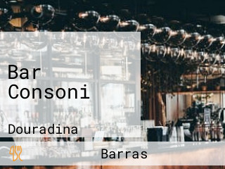 Bar Consoni