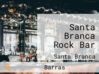 Santa Branca Rock Bar