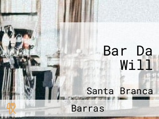 Bar Da Will