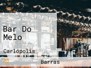 Bar Do Melo