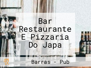 Bar Restaurante E Pizzaria Do Japa