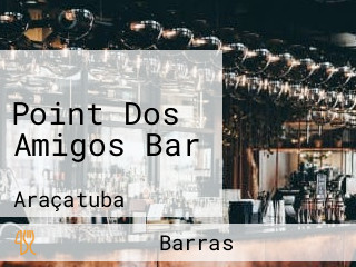 Point Dos Amigos Bar
