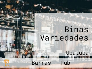 Binas Variedades