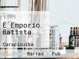 E Emporio Batista