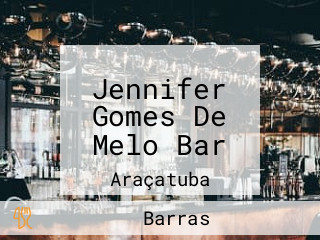 Jennifer Gomes De Melo Bar