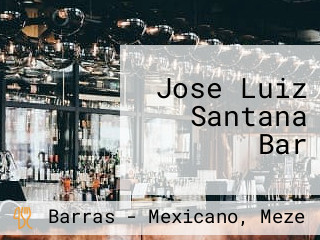 Jose Luiz Santana Bar