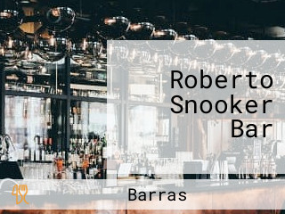 Roberto Snooker Bar