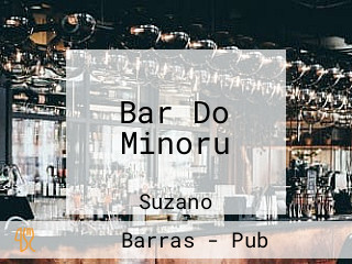 Bar Do Minoru