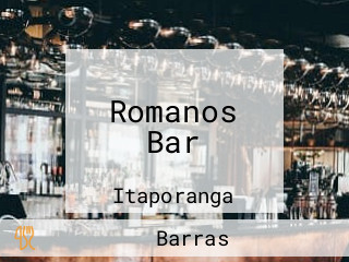 Romanos Bar