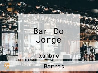 Bar Do Jorge