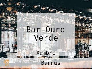 Bar Ouro Verde