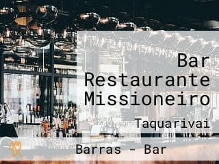 Bar Restaurante Missioneiro