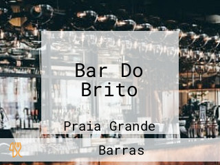 Bar Do Brito