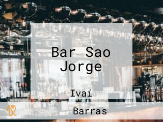 Bar Sao Jorge