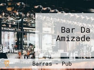 Bar Da Amizade