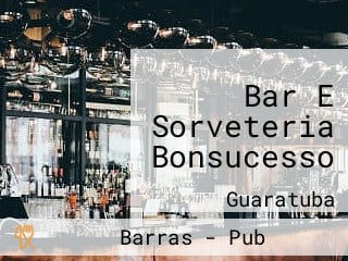 Bar E Sorveteria Bonsucesso