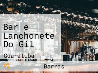 Bar e Lanchonete Do Gil