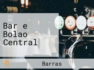 Bar e Bolao Central