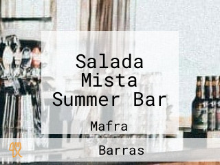 Salada Mista Summer Bar