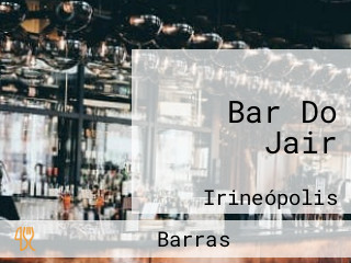 Bar Do Jair