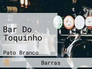 Bar Do Toquinho