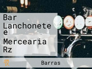 Bar Lanchonete e Mercearia Rz