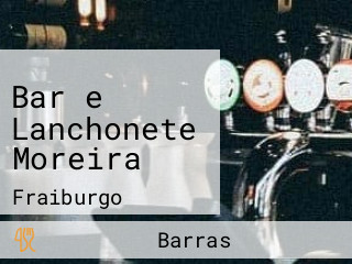 Bar e Lanchonete Moreira