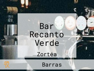Bar Recanto Verde