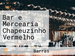 Bar e Mercearia Chapeuzinho Vermelho