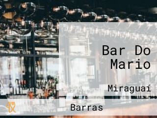 Bar Do Mario