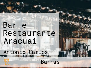 Bar e Restaurante Aracuai