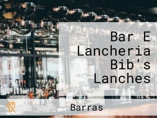 Bar E Lancheria Bib's Lanches