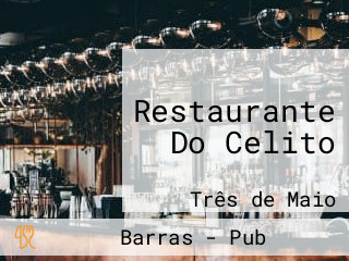 Restaurante Do Celito