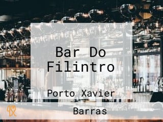 Bar Do Filintro