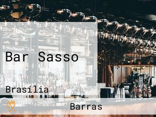 Bar Sasso