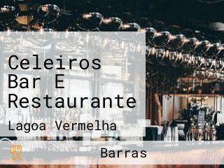 Celeiros Bar E Restaurante