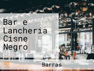 Bar e Lancheria Cisne Negro