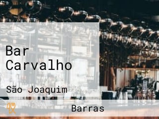 Bar Carvalho