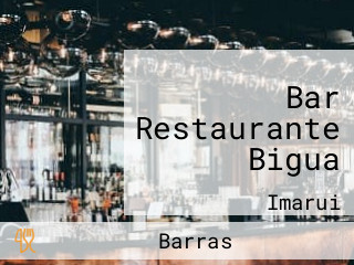 Bar Restaurante Bigua