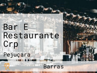 Bar E Restaurante Crp